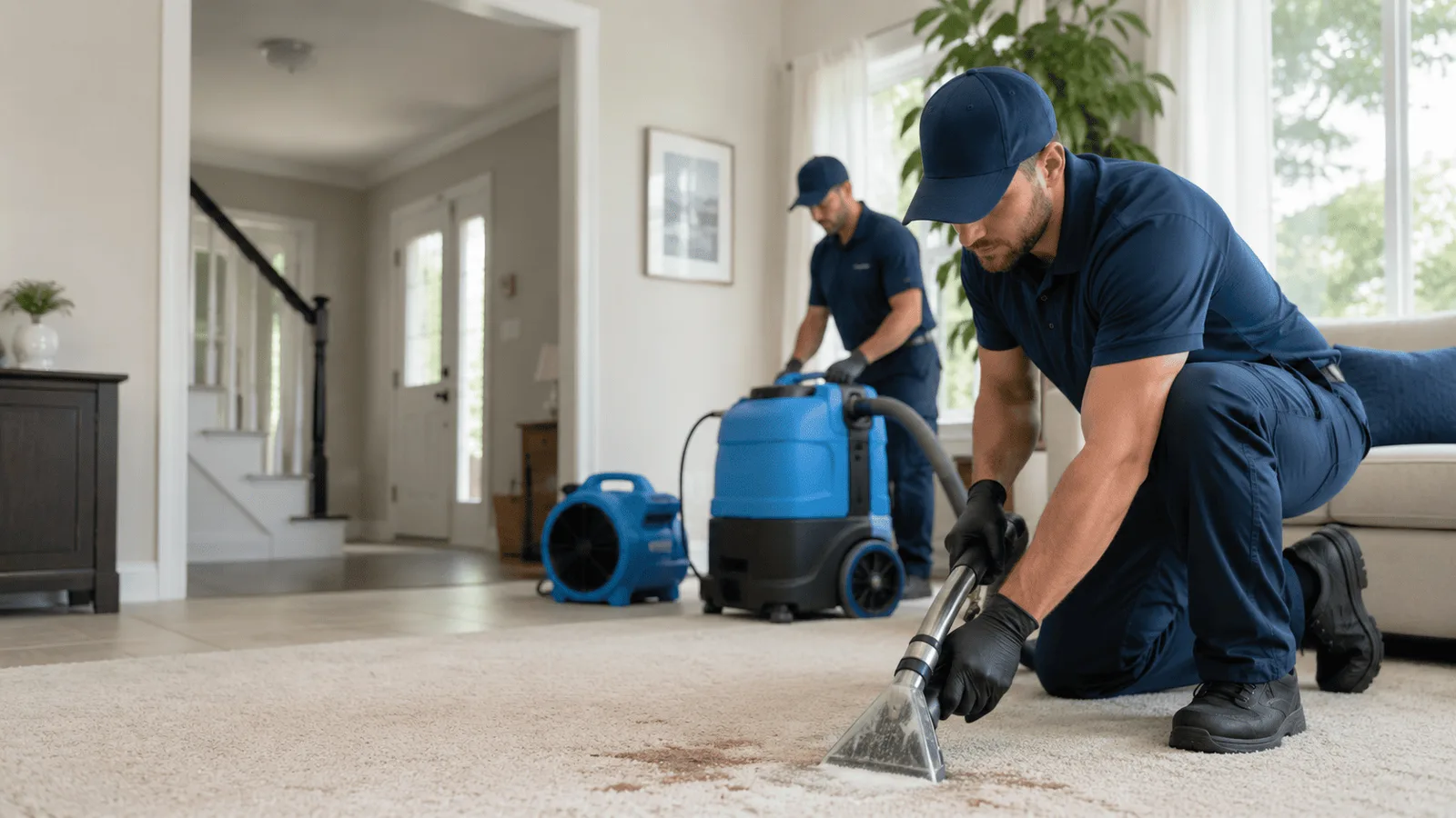 Pet Stain Carpet Cleaning in Soudan, MN near me